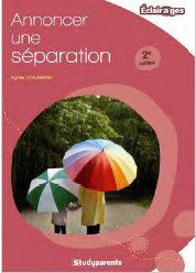 Emprunter Annoncer une séparation. 2e édition livre