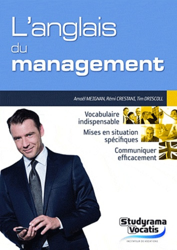 Emprunter L'anglais du management livre