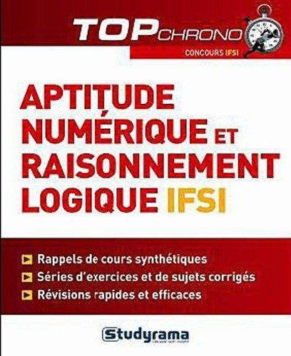 Emprunter Tests d'aptitude numérique IFSI livre