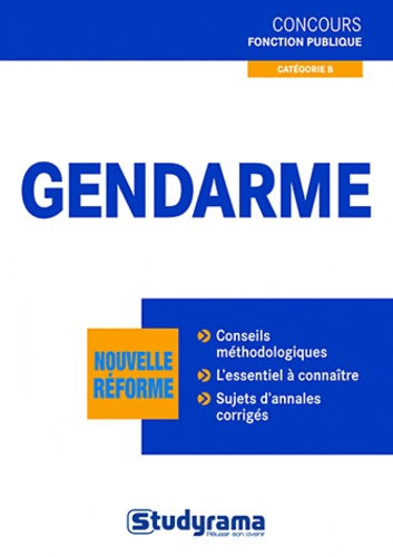 Emprunter Gendarme livre