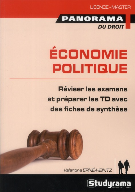 Emprunter Economie politique. Doctrines économiques et problèmes contemporains livre
