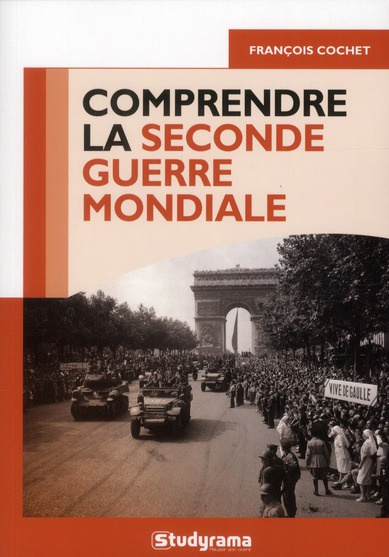 Emprunter Comprendre la Seconde Guerre mondiale livre