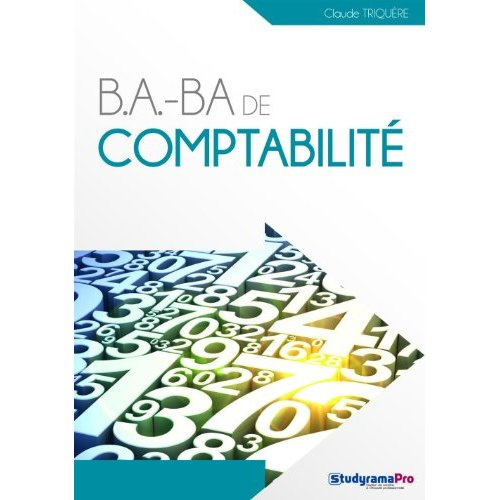 Emprunter B.A.-BA de comptabilité livre