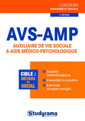 Emprunter AVS-AMP. 2e édition revue et augmentée livre