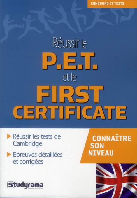 Emprunter Réussir le PET et le First Certificate livre