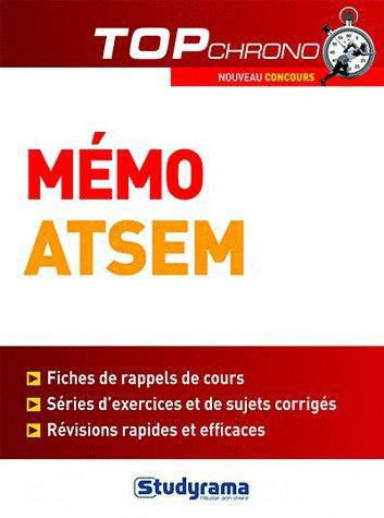 Emprunter Mémo ATSEM livre