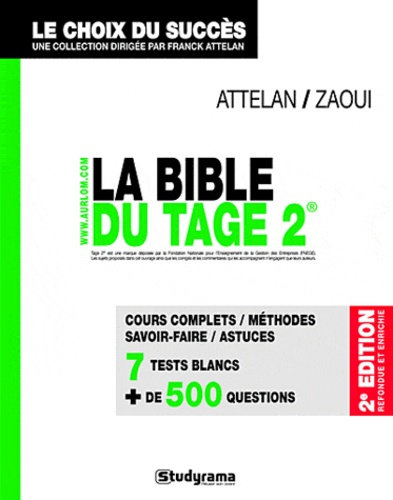 Emprunter La Bible du Tage 2. 2e édition livre