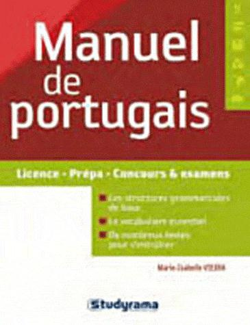 Emprunter Manuel de portugais par le thème livre