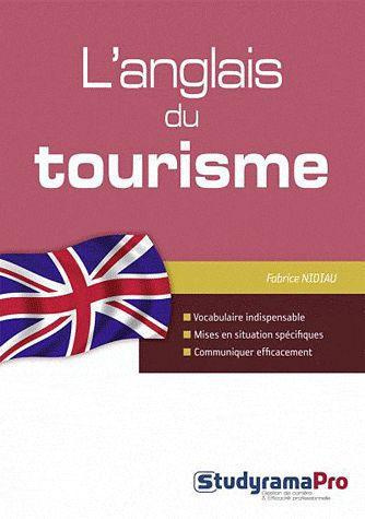 Emprunter L'anglais du tourisme livre