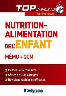 Emprunter Nutrition-alimentation de l'enfant livre