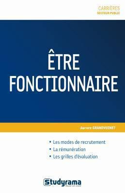 Emprunter Etre fonctionnaire livre