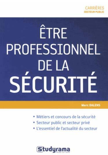 Emprunter Etre professionnel de la sécurité livre