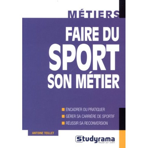 Emprunter Faire du sport son métier livre