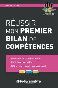 Emprunter Réussir mon premier bilan de compétences livre
