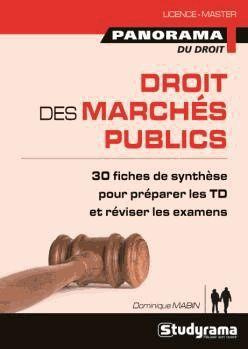 Emprunter Marchés publics livre