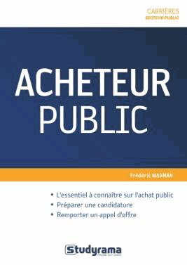Emprunter Acheteur public en collectivité livre