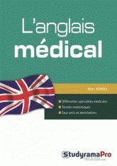 Emprunter L'anglais médical. 100 fiches thématiques livre