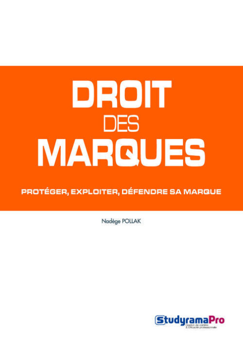 Emprunter Droit des marques livre