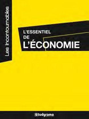Emprunter L'essentiel de l'économie livre