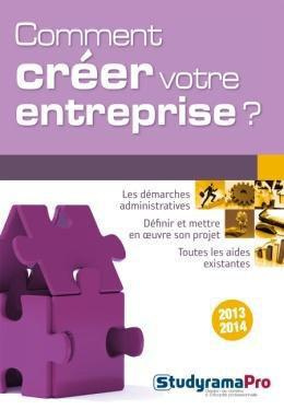 Emprunter Comment créer votre entreprise ? Edition 2013-2014 livre