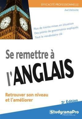 Emprunter Se remettre à l'anglais. 3e édition livre