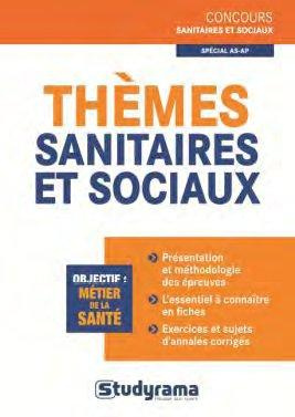 Emprunter Thèmes sanitaires et sociaux spécial AS-AP livre