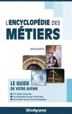 Emprunter L'encyclopédie des métiers livre