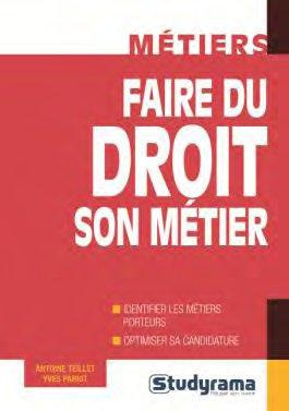Emprunter Faire du droit son métier livre