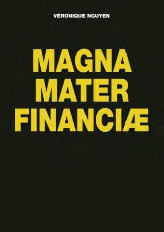 Emprunter Magna mater financiae livre
