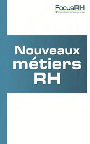 Emprunter Nouveaux métiers RH livre