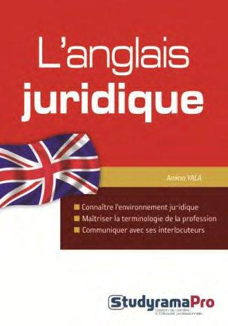 Emprunter L'anglais juridique livre