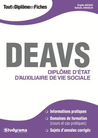 Emprunter Diplôme d'Etat d'Auxiliaire de Vie Sociale livre