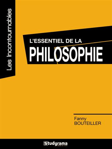 Emprunter L'essentiel de la philosophie livre