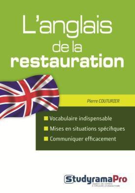 Emprunter L'anglais de la restauration livre