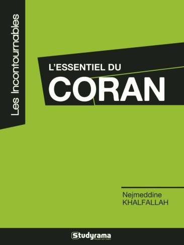 Emprunter L'essentiel du Coran livre