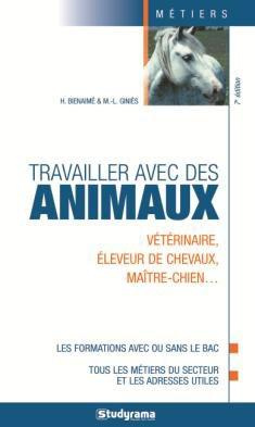 Emprunter Travailler avec des animaux. 7e édition livre