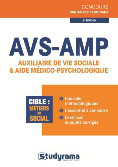 Emprunter AVS-AMP. 3e édition revue et augmentée livre