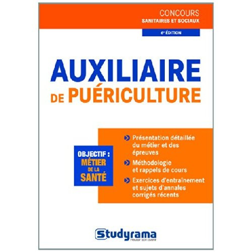 Emprunter Auxiliaire de puériculture. 6e édition livre