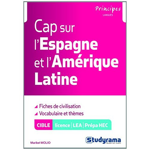 Emprunter Cap sur l'Espagne et l'Amérique latine livre