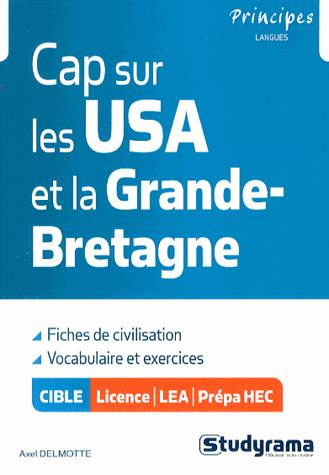 Emprunter Cap sur les Etats-Unis et la Grande-Bretagne livre
