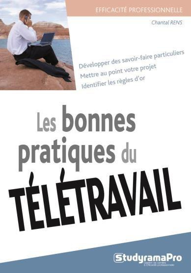 Emprunter Les bonnes pratiques du télétravail livre