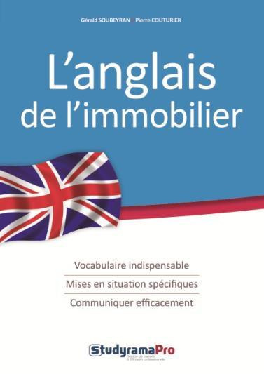 Emprunter L'anglais de l'immobilier livre