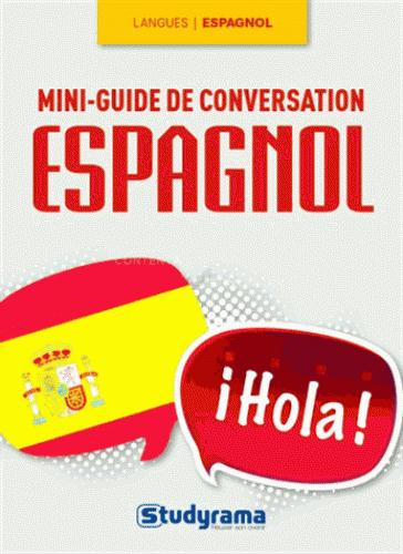 Emprunter Mini-guide de conversation espagnol livre