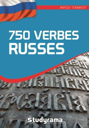 Emprunter 750 verbes russes livre
