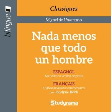 Emprunter NADA MENOS QUE TODO UN HOMBRE livre
