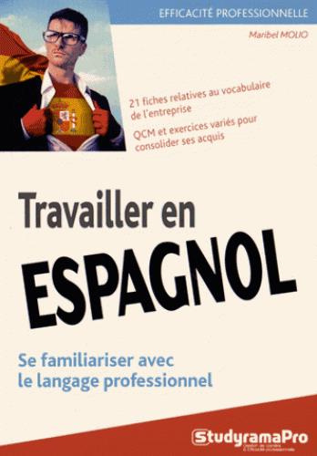 Emprunter Travailler en espagnol livre