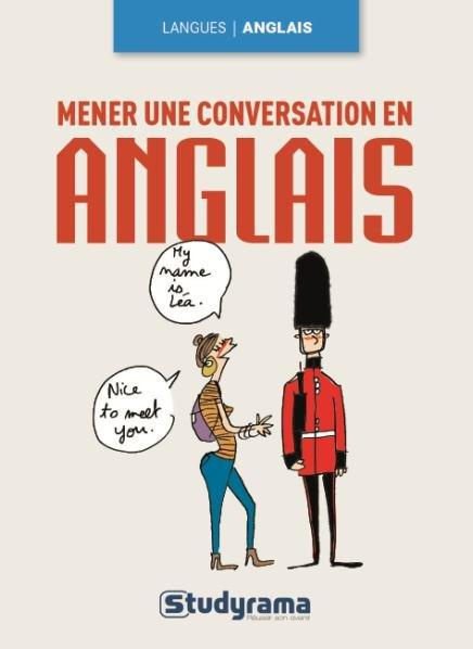 Emprunter Mener une conversation en anglais livre