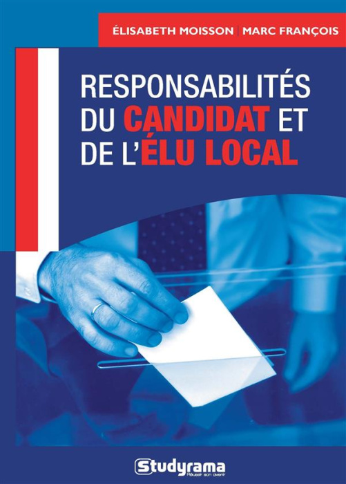 Emprunter Responsabilité du candidat et de l'élu local livre