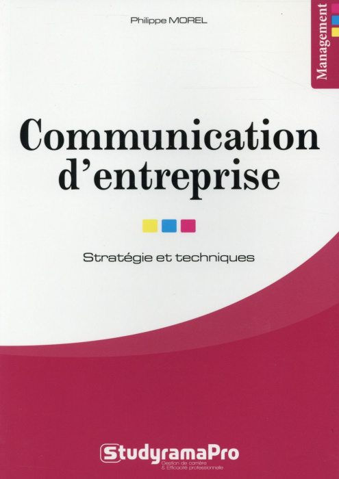 Emprunter Communication d'entreprise. Stratégie et techniques livre