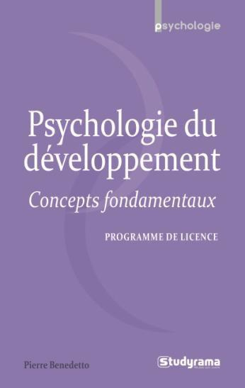 Emprunter Psychologie du développement. Concepts fondamentaux livre
